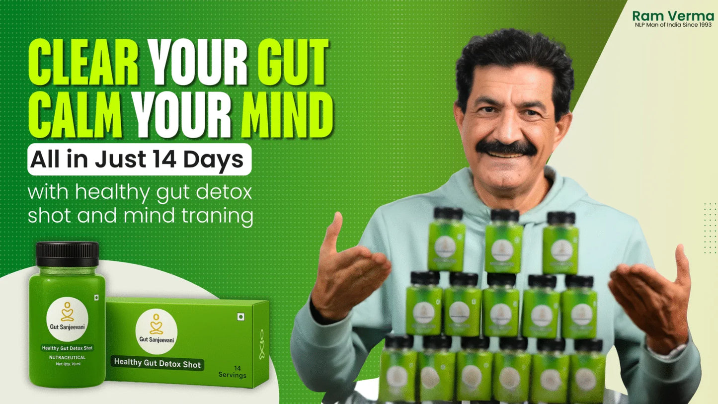 Gut Detox Challenge