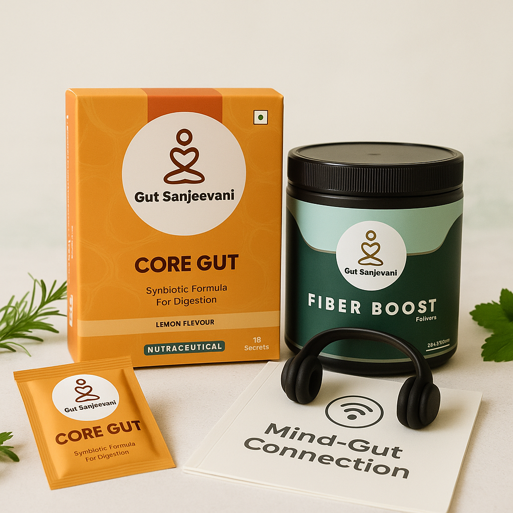 GUT SANJEEVANI KIT