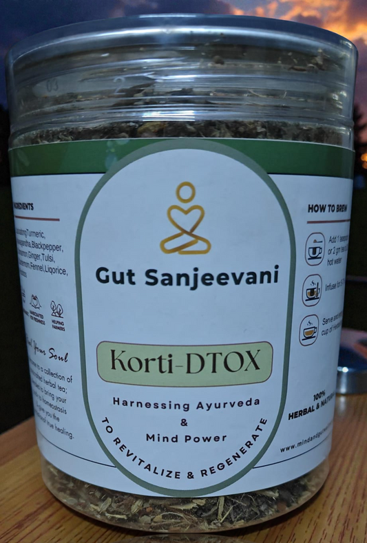 Korti DTOX
